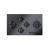Barazza Mood Built-In Hob 90 cm + Double Crown