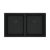 Franke MRG U/F Mounted 2 Bowls 35-35 cm Sink