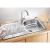 Blanco TIPO RV Stainless Steel NF Sink