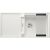 Blanco ADIRA XL 6 SF Sink Bowl with Drain, 990 X 490mm