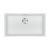 Franke MRG 110 Maris GR U/F Mounted 1 Bowl Sink