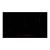 Barazza Built-In Hob Black Glass Ceramic