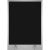 Barazza B Free Induction Hob Built-In Stainless Steel/Black