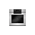 Barazza Icon 60 cm Built-In Oven Multiprogram