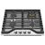 Carysil Master Chef Gas Hob