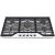 Carysil Master Chef Gas Hob