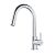 Franke Lina Pull-Out Mixer with Shower