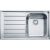 Franke Neptune NEX 611 Satin Stainless Steel Sink