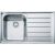 Franke Neptune NEX 611 Satin Stainless Steel Sink