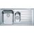 Franke Neptune NEX 651 Satin Stainless Steel Sink
