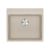 Franke MRG Maris GR T. Mounted 1Bowl Sink
