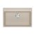 Franke MRG Maris GR T. Mounted 1Bowl Sink