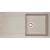 Franke MRG 611-L Maris GR T.Mounted 1Bowl Sink