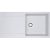 Franke MRG 611-L Maris GR T.Mounted 1Bowl Sink