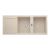 Franke Maris MRG 621 Fragranite Double Bowl Kitchen Sink