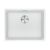 Franke MRG 110 Maris GR U/F Mounted 1 Bowl Sink