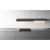 Falmec Shelf Hood 120 cm Filtering, Satin Black Aluminium