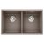 Blanco Undermount Sink Subline 350/350 Silgranit