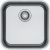 Franke SMART SRX 110 Stainless Steel Kitchen Sink