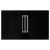 Barazza Zero Advance Induction Hob 80 cm Black + Accessories