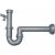 Franke Sink and Tub Siphon