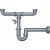 Franke Sink and Tub Siphon