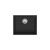 Barazza Soul Square Bowl Undermounted 50x40 B-Granite