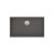 Barazza Soul Square Bowl Undermounted 72.5x40cm B-Granite