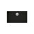 Barazza Soul Square Bowl Undermounted 72.5x40cm B-Granite