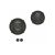 Pitt Cooking 2-Pitts Gas Hob Professional Brass