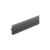 Bergo Aluminum Vertical U Shape Profile For 18 mm Thickness Panels