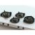 Pitt Cooking 4-Pitts Gas Hob Professional Brass