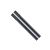 Bergo Modern Furniture Handles Black Matt