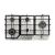 CM Magic 5 Burners Gas Hob 90cm