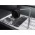 Barazza Flexi Sink Kit Flush/Built-In with Pop-Up and Accessories