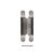 Ceam - 1432W Model 3D Adjustable Concealed Hinges