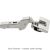 Blum - CLIP Top 107° Standard Hinge + Aluminium Mounting Plate