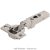 Blum - Clip Top Blumotion Profile/Thick Door Hinge 95° + Cruciform Mounting Plate