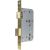 Ultimate - Mortise Sash Lock 55mm Backset & 72mm Centre to Centre - Suitable for Euro Profile Cylinder