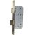 Ultimate - Mortise Sash Lock 55mm Backset & 72mm Centre to Centre - Suitable for Euro Profile Cylinder
