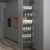 Elite - Soft Close Tall Unit With Soft Slide Anti-Slip Matt - Ultra Series
