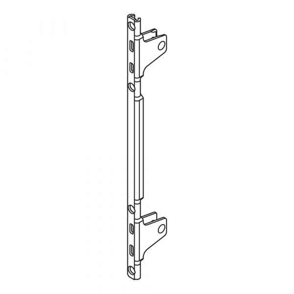 Blum - Legrabox Drawer High Fronted Pull-out C 500mm Length Full Extension - Set(Cabinet Profile (LR) + Drawer Side (LR) +  Back Fixing Bracket (LR) + 2Pcs Front Fixing Bracket)