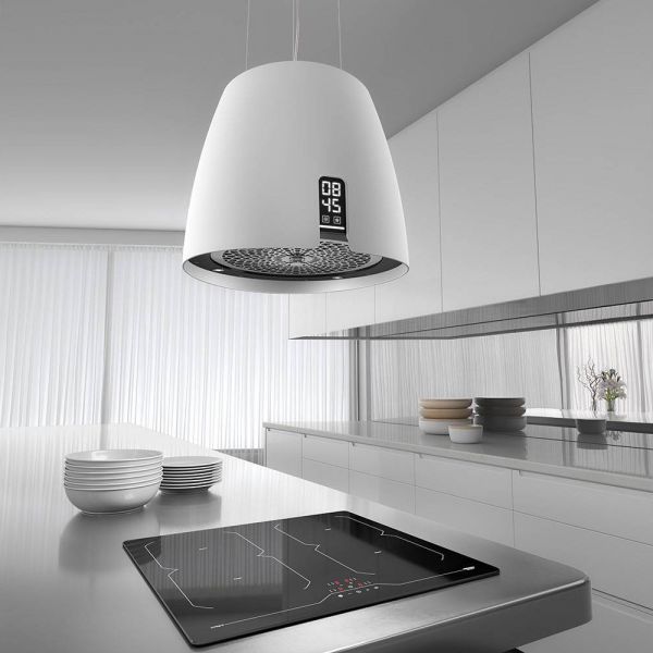 Airforce BALLERINA Island Hood 700 Max Air Flow 47.5 cm