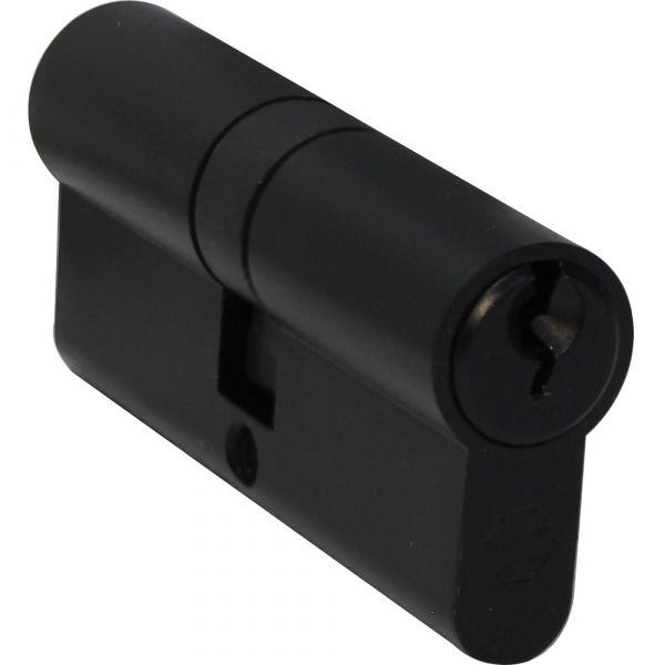 Ultimate - 6 Pin Brass Cylinder (Key+Key) 70mm with 3 Keys 2.2mm Thick - Non Mastered Keyed