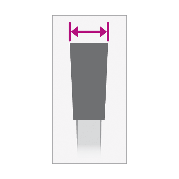 Leuco - Gang-Rip Saw Blades Hw With Cooling Slots "F"