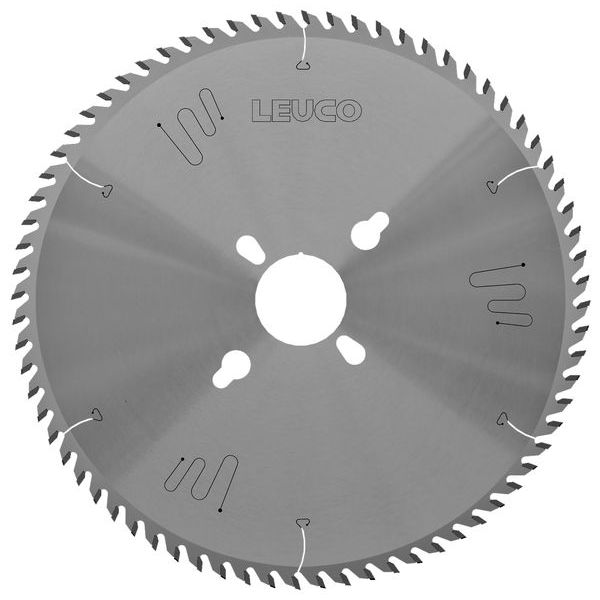 Leuco - Panel Sizing Saw Blades HW - U-Cut "TR-F" Unicut