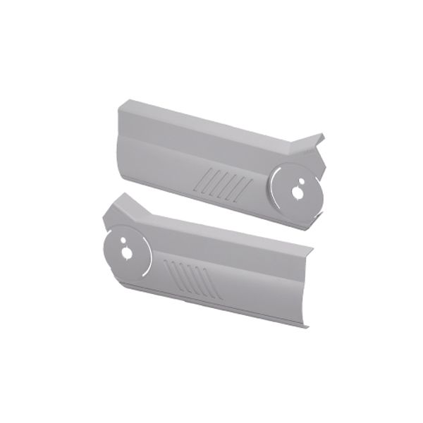 Blum - AVENTOS HF Bi-Fold Lift System, Cover Plate Large