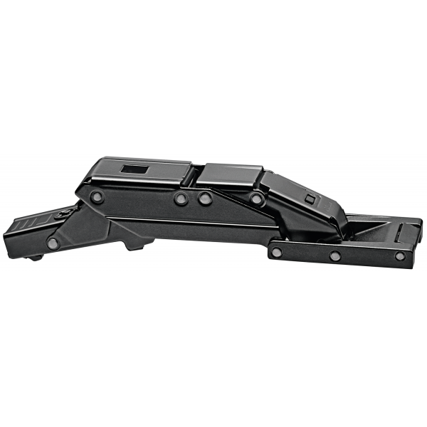 Blum - Clip Top Blumotion Cristallo Hinge 110° + Cam Mounting Plate Cruciform