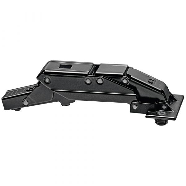 Blum - Clip Top Blumotion Hinge 110° For Thin Doors + Cam Mounting Plate Cruciform