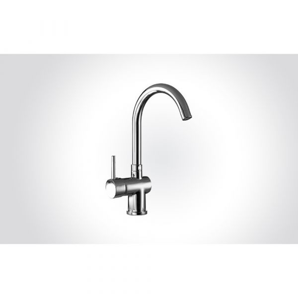 CM Mixer Tap Matt Stainless Steel 304